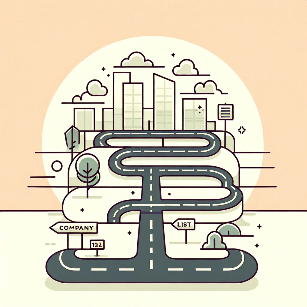 Şirketlerin Yol Haritası: Firma Rehberi ve Blog için Eşsiz Liste