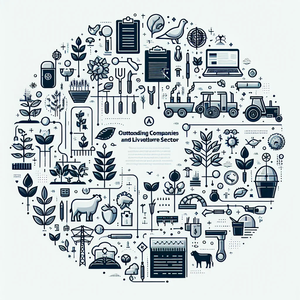 Tarım ve Hayvancılık Sektöründe Öne Çıkan Firmalar ve Bloglar