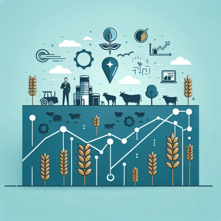 Tarım ve Hayvancılık Sektöründe Yükselen Firmalar ve Trendler