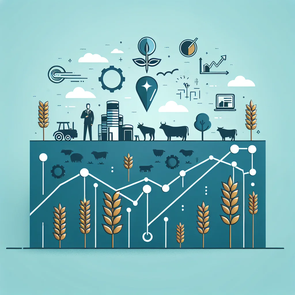 Tarım ve Hayvancılık Sektöründe Yükselen Firmalar ve Trendler