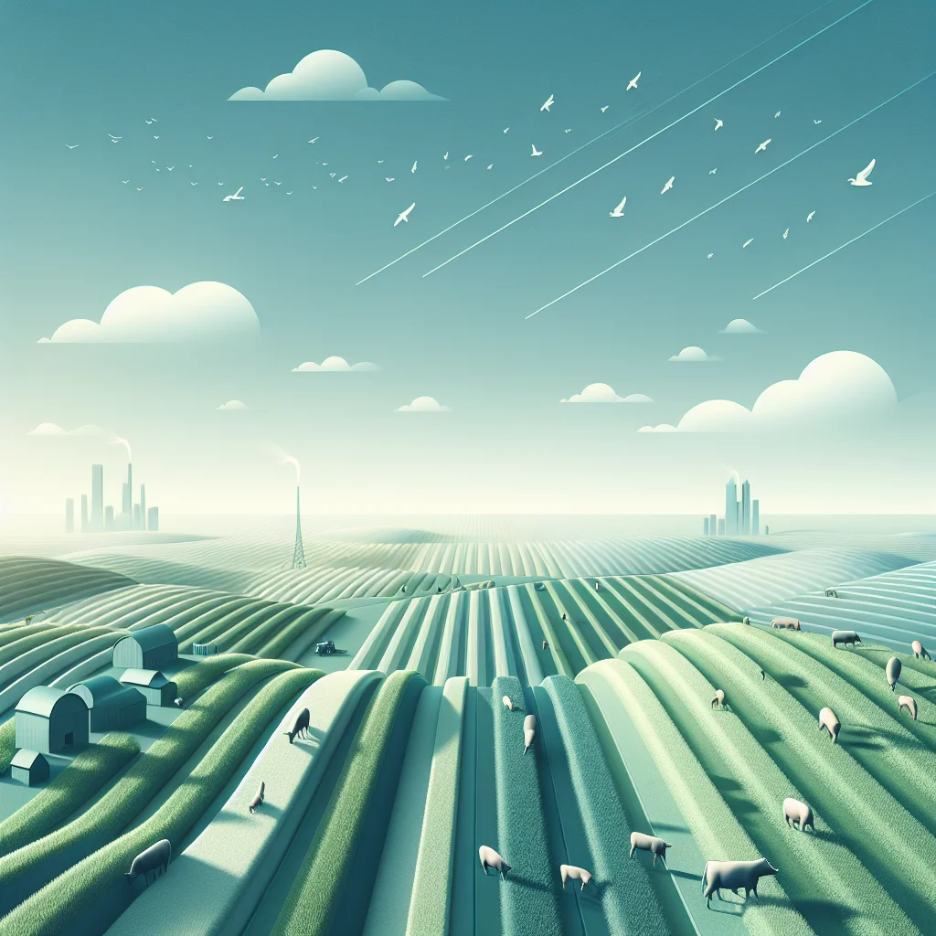 Tarım ve Hayvancılık Sektöründe Yükselişte Olan Firmalar ve Güncel İçerikler